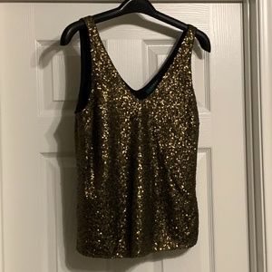 Lauren sequence tank top